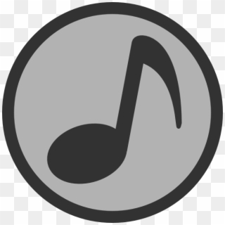 How To Set Use Audio Icon Png - Icone Musique Clipart