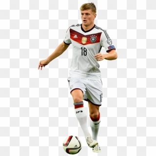 Champions Germany Firm On Title Defense - Toni Kroos Germany Png Clipart