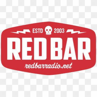 Copyright © 2003-2014 Red Bar Radio - Red Bar Radio Logo Clipart