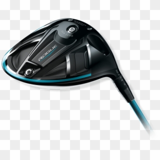 The Rogue Sub Zero Driver Is The Lower Spinning Model - Driver Callaway Rogue Subzero 9.0 Clipart