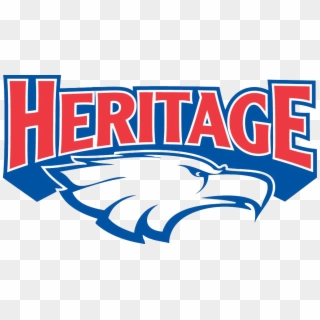 Heritage High School - Heritage High School Littleton Logo Clipart