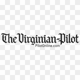 The Virginia Pilot Logo - Virginian Pilot Logo Transparent Clipart