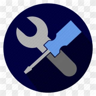 System Tools Icon Png - Emblem Clipart