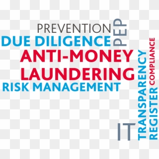 At The Front Lines Of The Fight Against Money-laundering - Graphic Design Clipart