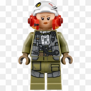 Lego A Wing Pilot Clipart