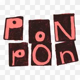 Pon Pon Bar - Circle Clipart