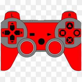 Png Transparent Download Controller Game Icon Free - Game Controller Clipart