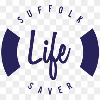Suffolk Life Saver Logo - Ain T Life Fun Clipart