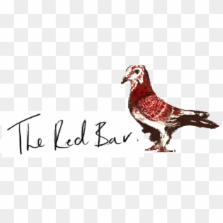 The Red Bar Post - Chicken Clipart