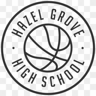 Hazel Grove High School Logo Png Transparent - Circle Clipart