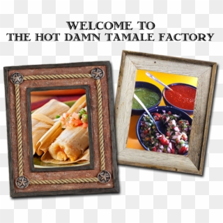 The Hot Damn Tamale Factory Is Committed To Bringing - Cranberry Clipart