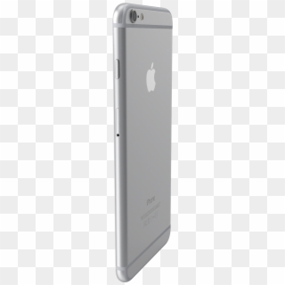 Iphone 6 Plus Silver - Smartphone Clipart