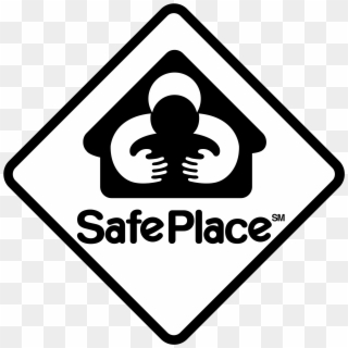 Safe Place Logo Png Transparent - Safe Place Vector Clipart