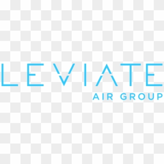 Leviate Air Group Logo Safe - Electric Blue Clipart