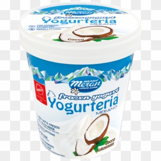 Frozen Yogurt - Drink Clipart
