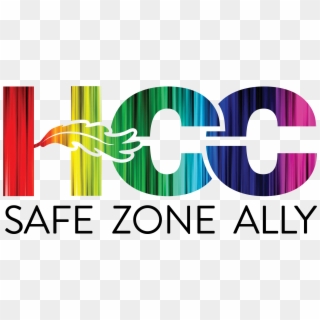 Hcc Safe Zone Ally Logo - Haywood Community College Logo Png Clipart