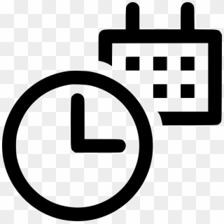 Png File Svg - Right Time Icon Png Clipart
