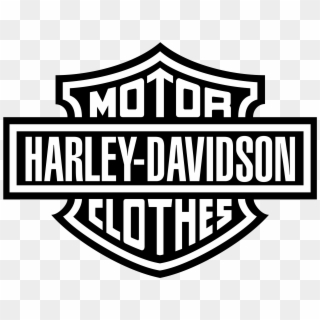 Harley Davidson Logo Png Transparent - Harley Davidson Logo Cut File Clipart