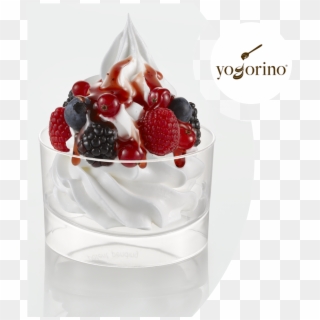 The Frozen Yogurt Loved By The Whole Planet - Frozen Yogurt Clipart