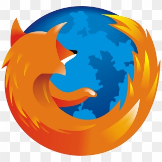 Firefox Logo Transparent Background Clipart