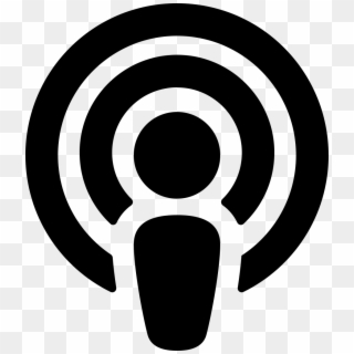 Ios Podcast Icon Apple Podcast Icon Png Clipart Pikpng