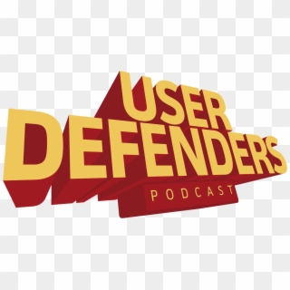 User Defenders Podcast - Illustration Clipart