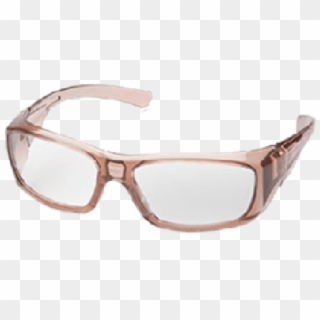 Hilco Og-160 Translucent Brown - Emerge Safety Glasses Clipart