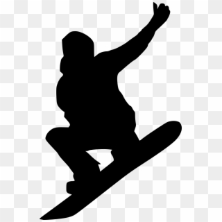 Snowboarders Clipart Snowboarding - Ski And Snowboard Clipart - Png Download