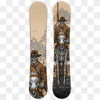 Santa Cruz Snowboards Feature Original Skateboard Graphics - Santa Cruz Snowboard 2019 Clipart