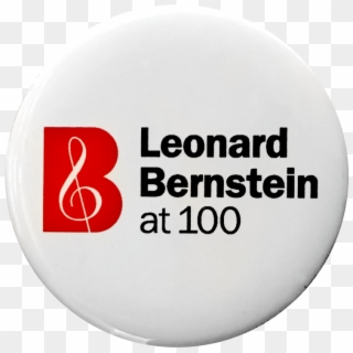 Home Leonard Bernstein® Merchandise And Apparel Leonard - Circle Clipart