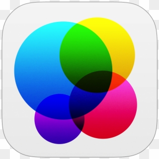 Download Png Ico Icns - Iphone 6 Game Center Icon Clipart