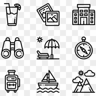 Person Packs Vector Svg Psd Png - Manufacturing Icons Clipart