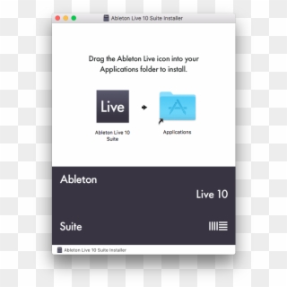 568 X 709 3 - Ableton Live 10 Icon Clipart
