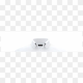 White Button Down - Polo Shirt Clipart