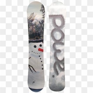 Adam Cahoon Custom - Snowboard Clipart