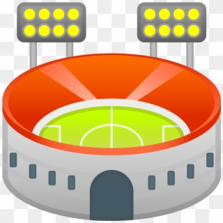 Stadium Icon - Stadium Icon Png Clipart