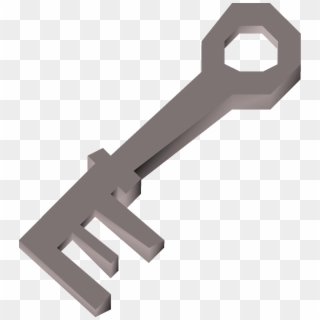 Metal Key Clipart