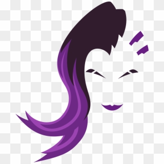 Sombra Skull Transparent - Overwatch Sombra Icon Png Clipart