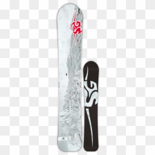 The Cult - Sg Snowboards Soul 159 Clipart