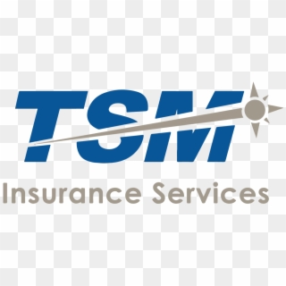 Tsm Insurance - Graphic Design Clipart