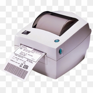 Label Printers - Zebra Lp 2844 Clipart