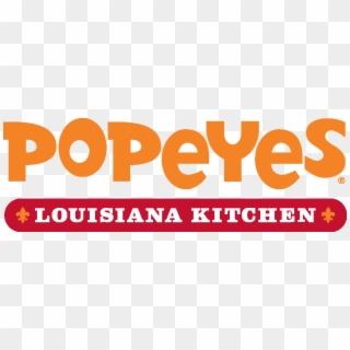 Popeyes Logo Png Clipart