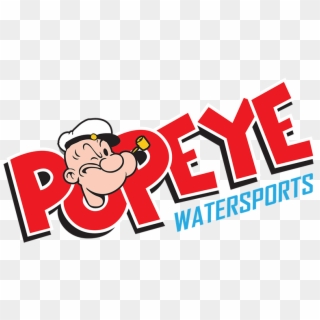 30 Years Of Experience - Popeye Logo Png Clipart