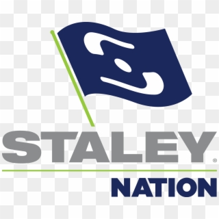 Staley Nation Flag - Graphic Design Clipart