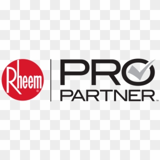 Lennox Rheem Carrier - Rheem Pro Partner Logo Clipart