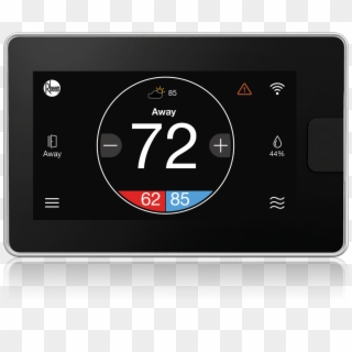 Rheem Unveils Econet Smart Thermostat Clipart