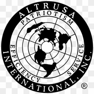 Altrusa International, Inc 01 Logo Png Transparent - Altrusa Clipart