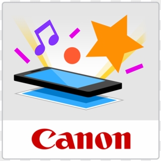 Canon Message In Print - Message In Print App Clipart