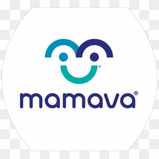 160419 Mamava Pod-logo - Circle Clipart