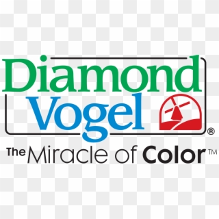Diamond Vogel Company Logo Clipart